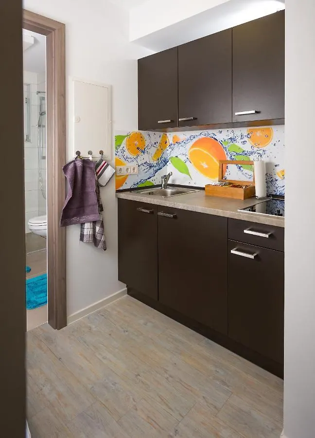 Apartment Magnolia Karlstadt Deutschland